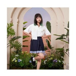 GENSHIN IMPACT Tighnari Series SHIRT The Series Of Lush Forest And Flying Sand
